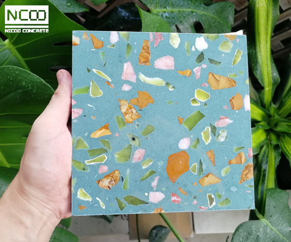 terrazzo package